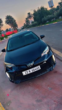 كورلا XSE • ٢٠١٩ • بدون ايرباك