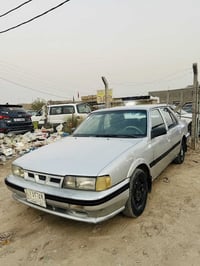 كيا كابتل • ١٩٩٢ • باتري جديد