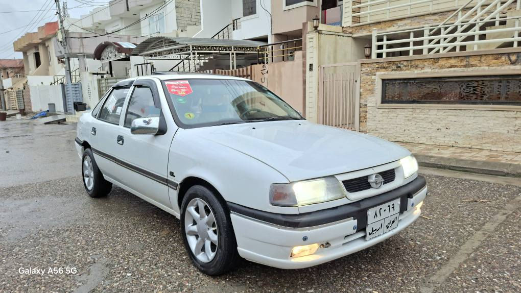 ***********-***********ژ.م
شوێن: چەمچەماڵ     نرخ:$ 46
اۆپڵ مۆدێل1993مەکینە20اۆتۆماتیک
کۆبۆنی بەنزینی لەگەڵە
بێدەعم و بێخیاس
سەیارەکە بێبۆیاخە
هیلال و دۆسەی بیلادە
چوار ویلکڕۆمی جوانی بۆبەستراوە
سەقف سڵایتە, پەردە, دەرگا مەرکەزی
دەبڵ ێرباک, ABS   
نمونەیەلەجوانی ماڵدۆست و بێعەیب شمشمل, السليمانية
