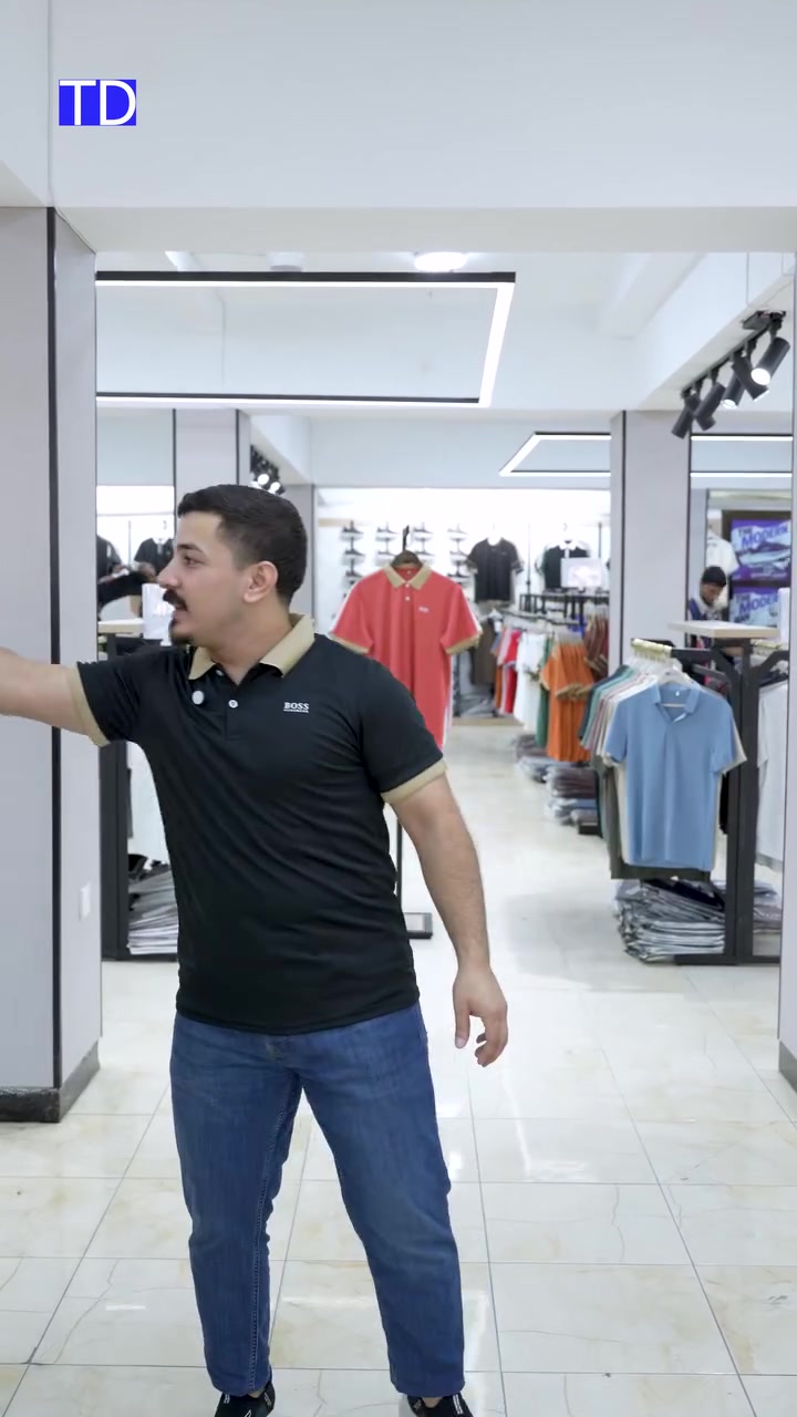 😍تخفيضات العيد مستمره ويانا😍 
👕 تيشيرت خامة حجرية اصلية
🔥 السعر: 4 تيشيرتات بسعر 24 ألف 
📏 القياسات المتوفرة: L – XL – 2XL – 3XL – 4XL
🚚 التوصيل: بغداد: 5 آلاف - المحافظات: 6 آلاف

💢 للحجز والاستفسار راسلونـا على الصفحة او زورونـا في فروعنـا
▪️ بغداد – زيونة – شارع الربيعي – مقابل جدار سنتر
▪️ بغداد – الدورة – شارع المصافي – داخل الدورة مول
▪️ بغداد – حي الجهاد / حي الحسين – داخل العربي مول
▪️ بغداد – القاهرة – قرب جامع النداء – مجاور التانكي
▪️ واسط – الكوت – شارع المغرب – قرب فلكة العمارة
▪️ الأنبار – الفلوجة – داخل الفلوجة مول / الطابق الأول
📞 زين: *********** - آسيا: ***********

💢 للمزيد من العروض تابعوا صفحتنا على التليگرام
https://t.me/modren_man1
#تيشيرت #ملابس_رجالية #أناقة #توصيل #تيشيرت_صيفي_C
