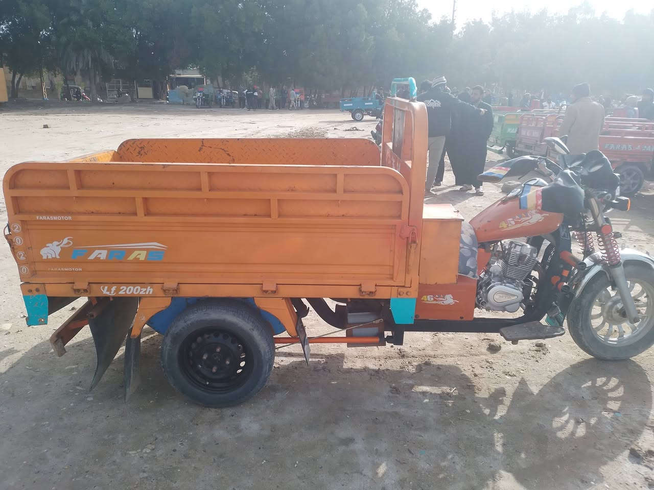 سلام عليكم ستوته فرس موديل 2020 رقم بسمي شرط تحويل كامله مكمله مانقصه شي محرك جيس مامفتوح رايده ٣٧٠٠ وبيها مجال مكاني البصره قضاء المدينه منطقت التمار وهاذا رقمي ***********
