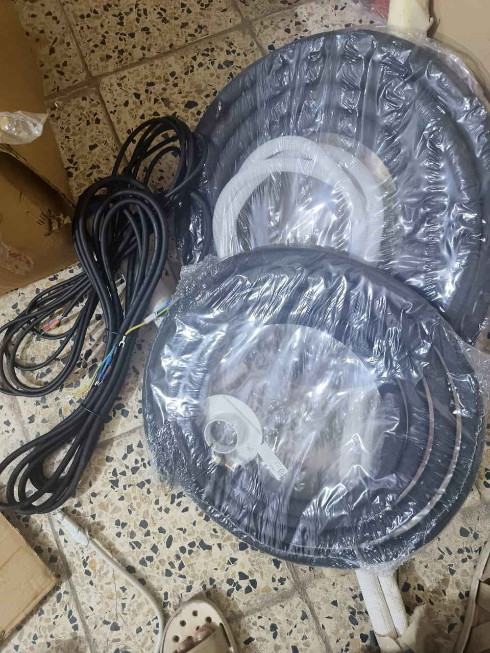 سبلات طن مستعمل ٣اشهر نضيف السعر ٢٢٥  للعنوان الحي النصر


**إذا كنت صاحب هذا الإعلان وتريد حذفه لأي سبب، رجاءا أرسل رسالة إلى الدعم الفني**