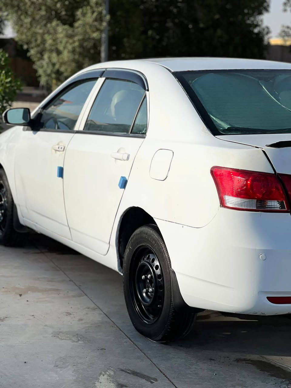 بي واي دي Byd  3 G 13بصمة المرغوب گير عادي بلاد فتحة بالقمارة سلايت  مكينة وكير مكفولات.البدي كفالة من التبديل والضربة القوية سيارة على وضع الشركة كشنات بلاد جلد تبريد ثلج سنوية مانافذة مشروع وطني تخم تاير كهربائيات مكفولة. جهاز تنبيه تحكم ستيرن موصفاته معروفة السعر 45 مكان ميسان عمارة ***********
