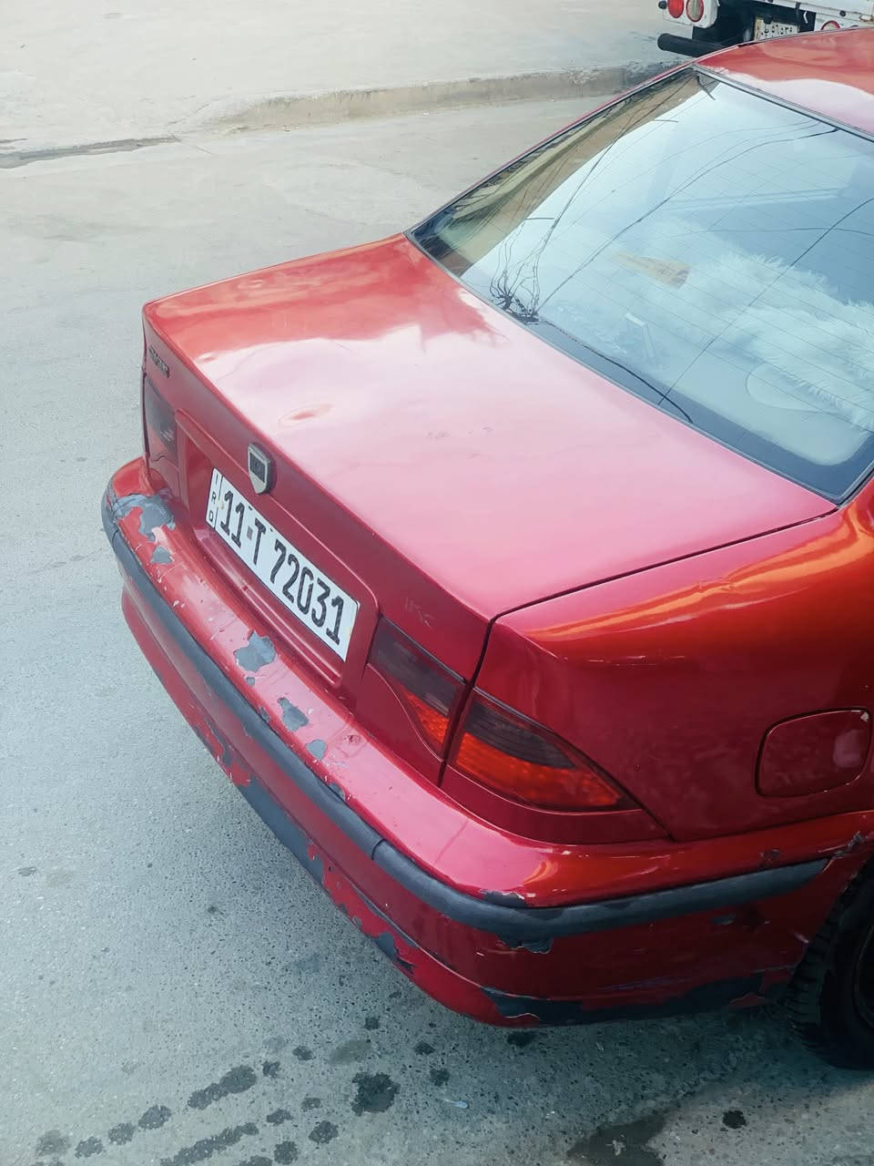 سلام عليكم 
سمند 2012🪬🤍
السعر 37 وبيها مجال 
مراوس بسايبه خصوصي 
***********
بغداد الحريه
