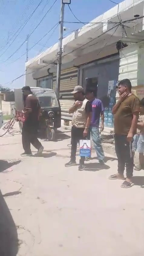 السلام عليكم  يتوفر منتوج حب جوائز البطريق.لدى اسواق فستقة .ويحتوي على هدايا جهاز موبايل ايفون .وكذلك رصيد ونقود فئة ٢٥٠٠٠__١٠٠٠٠_٥٠٠٠_١٠٠٠.وكذلك جوائز اخرى. وقد ربح ابن أخي جهاز ايفون ..الله شاهد...الي يرغب بالشراء الاستفسار من الرقم
 ***********
اسواق فستقة خلف محطة وقود المدائن 
قرب جامع السلام ٢
ومن الله التوفيق
