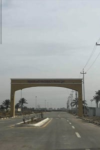 مدينة حمورابي البدع • ٢٠٠م • طابو سند ٢٥