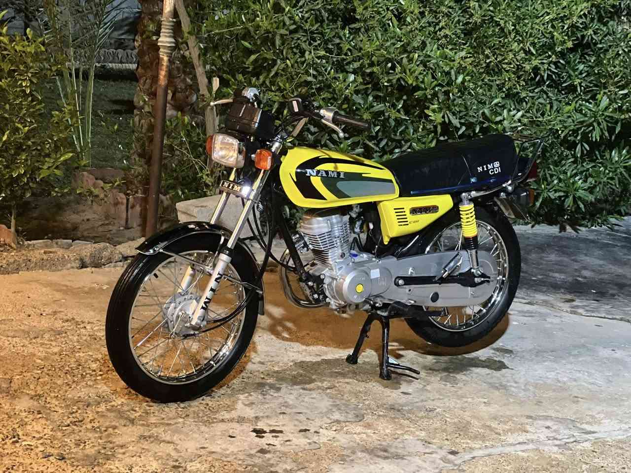 سلام عليكم نامه متياز ٢٦ اوراق كامله مابيها اي نقص كهربائيات كلها شغاله شلعه معدل  مكينه برغي مامفتوح بيها تجي وشوف بعينك لاكلبه ولاجفيه ولادعمه  سعر 725وبيها مجال*********** شراي اتصل
