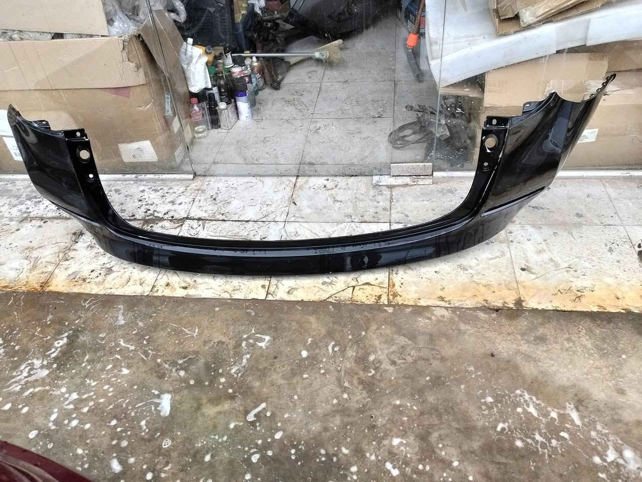 يتوفر دعاميات امامي خلفي نيسان مارانو 23 أصلي تفصيخ ***********
