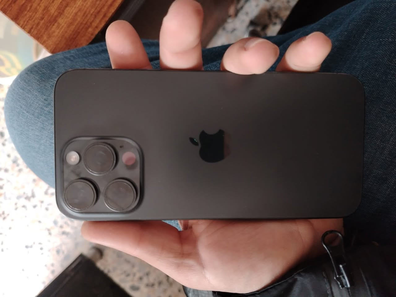 iphone 15 pro max
ضمان ماستر 

تيتانيوم اسود

ذاكره 256

بطاريه 86

مبدل شاشه وكاله فقط 

واي خلل ما بي مكفول كفاله كامله السعر الاتصال  على هذا الرقم *********** او على الخاص
