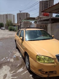 شيري 2010 • رقم بغداد • مستمسكات