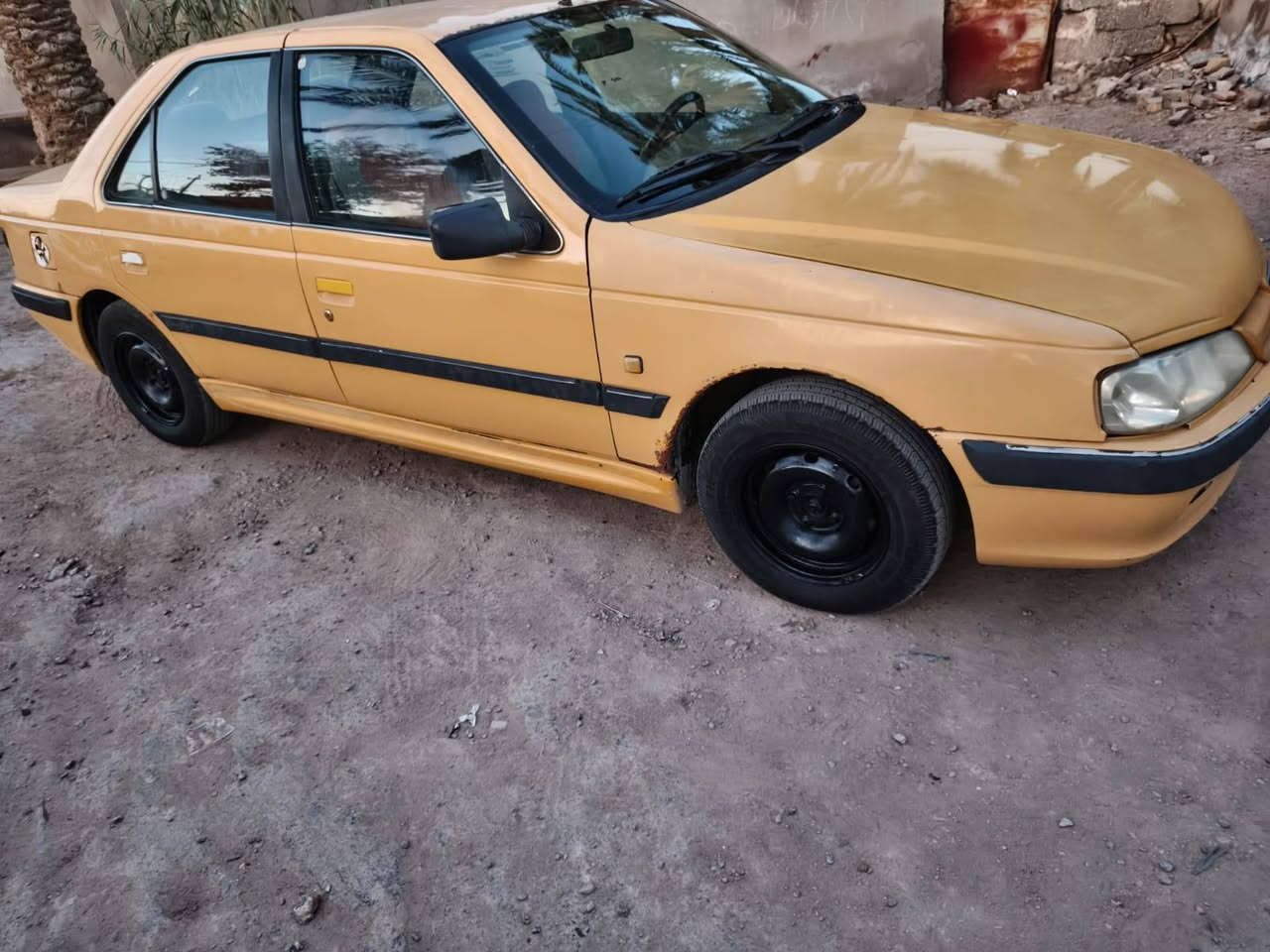 بيجو بارص موديل ٢٠١٢ قادسيه بأسمي محرك كير تخم تاير كهربائيات كل شغاله السعر ٢٩بيه مجال *********** ماجاوب خاص
