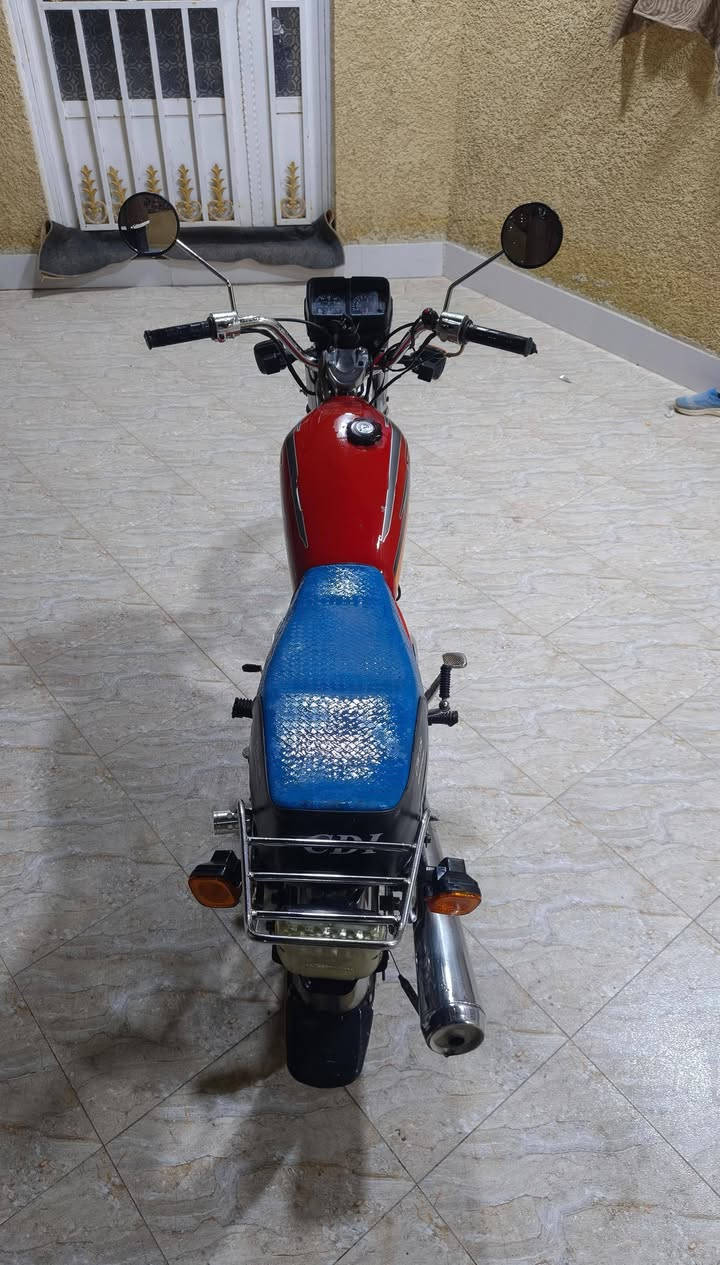 دراجه للبيع شاصي موديل ٢١ نامه شلامجه أوراق أصولي مكينه ٢٣ مكفوله كفاله عامه ***********
