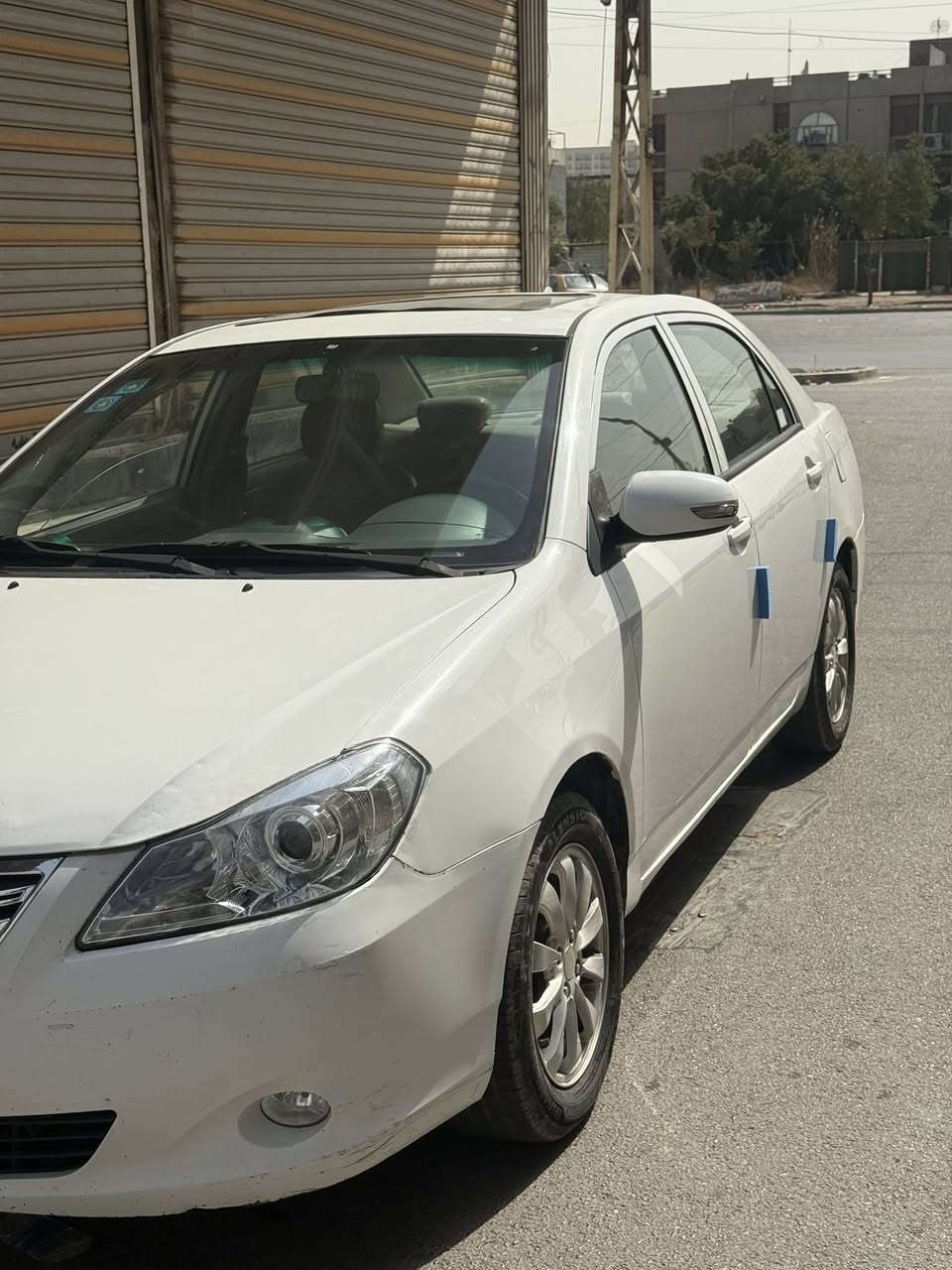 بيوايدي جي اثري ١٣ اوتو رقم بغداد انكليزي محرك وكير بلاديات بدون صبغ فقط بارد بخشم البنيد مكانها بغداد حي الجهاد رقم الهاتف ***********
