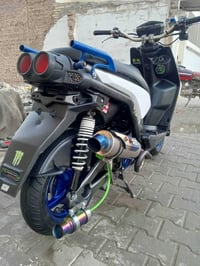 سكنس جبلي • مكفوله • صبغ حراري