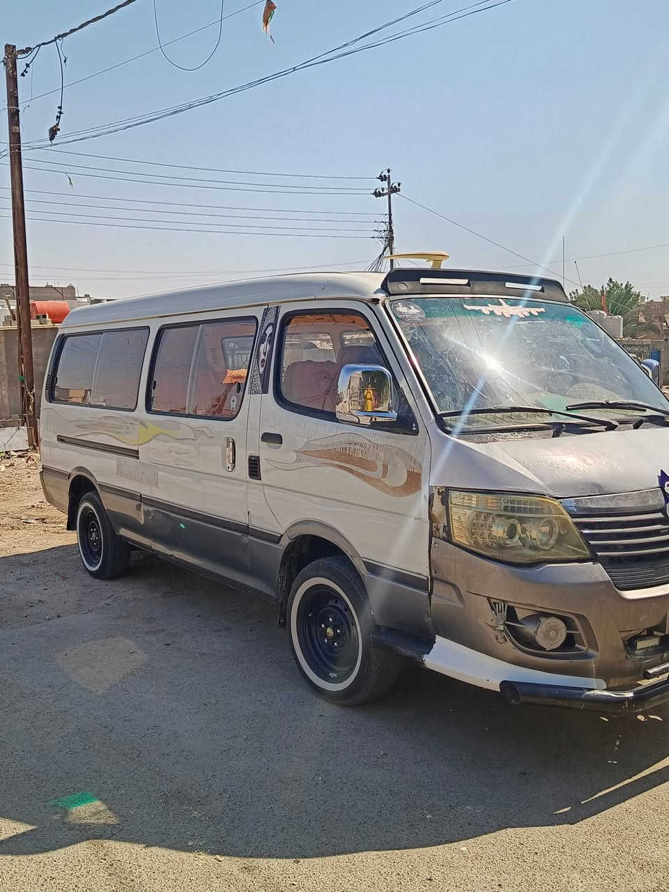 سلام عليكم فتون موصليه للبيع السعر38وبيها مجال العنوان البصره القبله ***********
