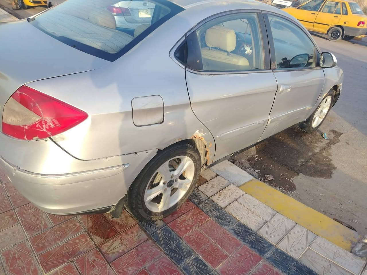 شيري اي 3
شيري A3
2013
سياره حلوه كير ومكينه كورله 1600 حداديه جديده سنويه 3030 راعيهه يمي رقم دولي
بيهه وصل استلام
السعر 34وبيهه مجال حك الجيه
الناصريه 
***********
رجائآ شراي اتصل لا تراسل الخاص
