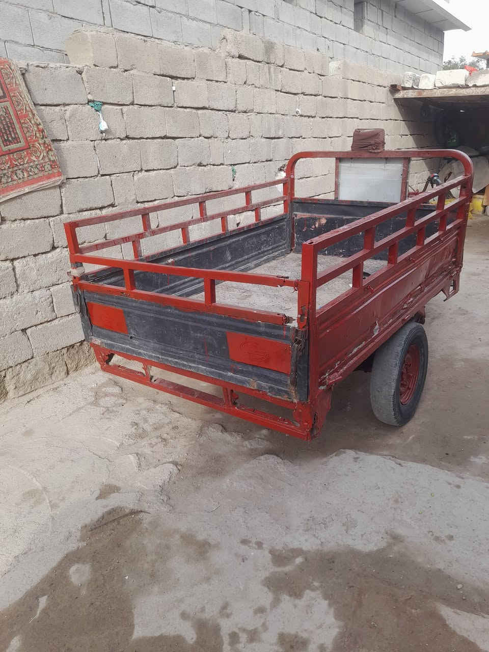 ستوته متيارالبيع
دوات مكفوله شاصي
كفاله مكينه مفتوحه
سلف هندر كله شغاله
سعر550وبيه مجال قيل
الشراي المكان البصره خورالزبير
***********
