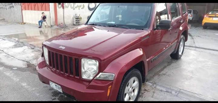 سعري 42$مه عامه له ***********
جیب لیبرتی موديل 2009 اوتوماتيك گيرو مه كينه لوك لوك به شه رتي فيته ر ته قه و ره قه ي نيه مالي دوسته بيشو پشتي كه بسه حيزام سبوخه له سه ر كالبونه وه زور تازه و جوانه ره قه م به غداد سه نه وي اولياتي له گه له به شه رتي اوليات زور ريكو پيكه پاره ي اوبليكه له سليمانيم سعري 42$ مه عامه له ***********ڤايبه ر السليمانية, العراق
