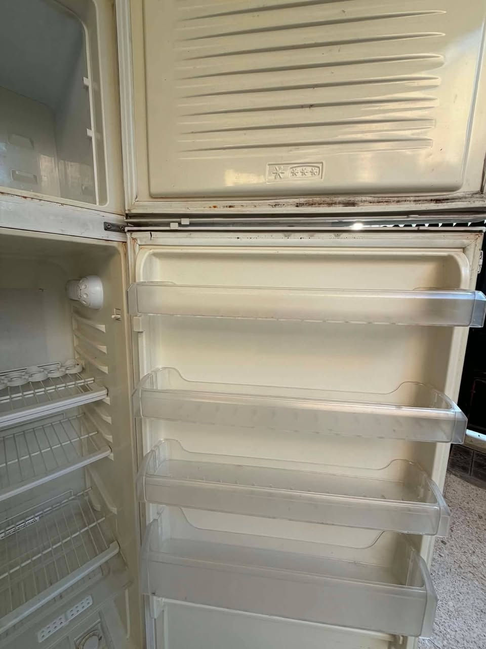 للبيع ثلاجه بيكو السعر 175بيها مجال

موصل حي الحدباء


**إذا كنت صاحب هذا الإعلان وتريد حذفه لأي سبب، رجاءا أرسل رسالة إلى الدعم الفني**
