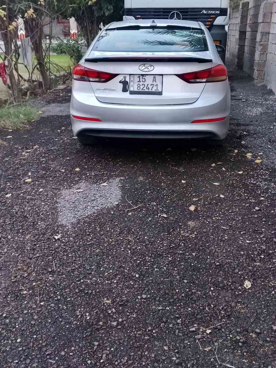 السلام عليكم
النترا موديل ٢٠١٨ وارد أمريكي فول مواصفات الضرر جاملغ وبنيد تصليح بلخارج بدون دواخل سياره جاهزه  وحلوه مابيها اي نقص السعر ١٢٥ وبيها مجال للشراي تحويل مباشر
رقم الهاتف ***********
