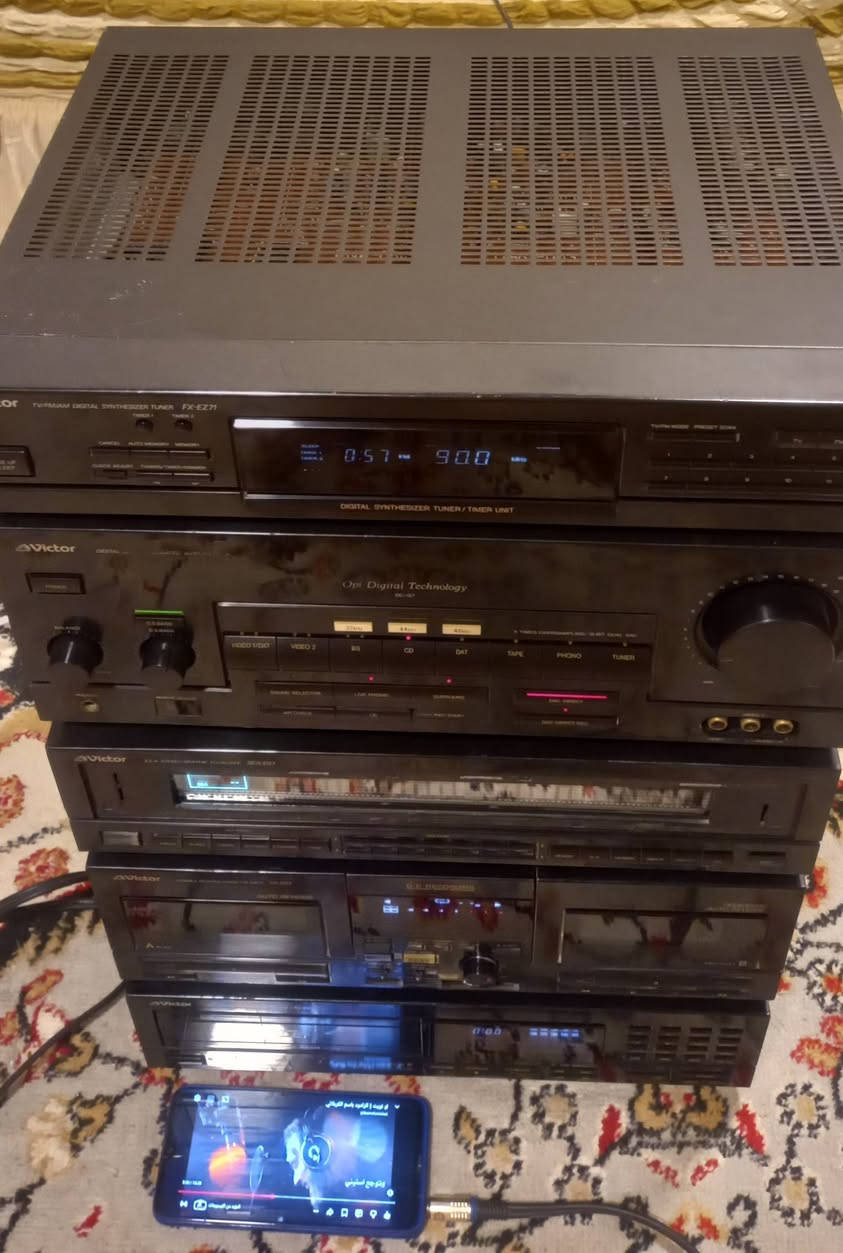 فكتور G7 صوت مرعب غني عن التعريف 5طبقات كان متروك يحتاج صيانه وترتيب حالياًيشتغل أواكس ابيع على هذا الوضع السعر ١٢٥ ألف..يتوفر توصيل


**إذا كنت صاحب هذا الإعلان وتريد حذفه لأي سبب، رجاءا أرسل رسالة إلى الدعم الفني**