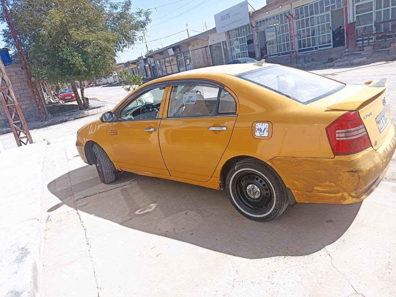 السلام عليكم ليفان موديل 11بسمي كير محرك كورلا نضيفه فول بلاديه بدون ضربه وصبغ سياره ع ايدي سياره فول نضافه مصفره هيئه غرامات تحويل مباشر ادور مراوس سني الفين او بيع السعر 45وبيهه مجال بسيط مكاني الانبار الكرمه الاستفسار ***********
