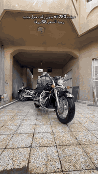 معرض شهاب لدراجات الناريه اليابانيه🇯🇵
هونده vt 750 موديل 2009 وارد امريكي بدون حادث

دخول جديد بدون رقم بدون كمرك مكاتبه فقط 

دراجه ماشيه 18 الف ميل كفاله عامه من كلشي 

السعر 38 ورقه لاستفسار *********** واتساب 

عنوان كركوك يوجد توصيل محافظات
