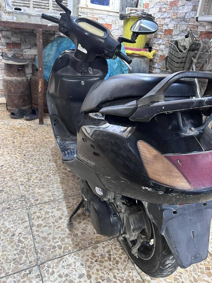 السلام عليكم سبيسي ياباني كايمه عوزه تجفيت لدراجه كلش نضيفه وحلوه ابيع(كوم حديد) *********** ستفسار واتساب
