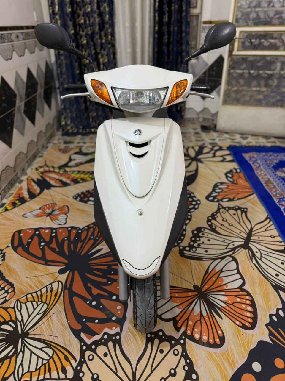 السلام عليكم و رحمة الله وبركاته 

دراجه اكزز رمبة #وكالة #كارتونه💚
٣ سوچات ابلادي 👍
السعر 1650 (مليون وستميه وخمسين)🤝
مكان كربلاء 🫰
تفاصيل اكثر تفضل خاص 👋


**إذا كنت صاحب هذا الإعلان وتريد حذفه لأي سبب، رجاءا أرسل رسالة إلى الدعم الفني**