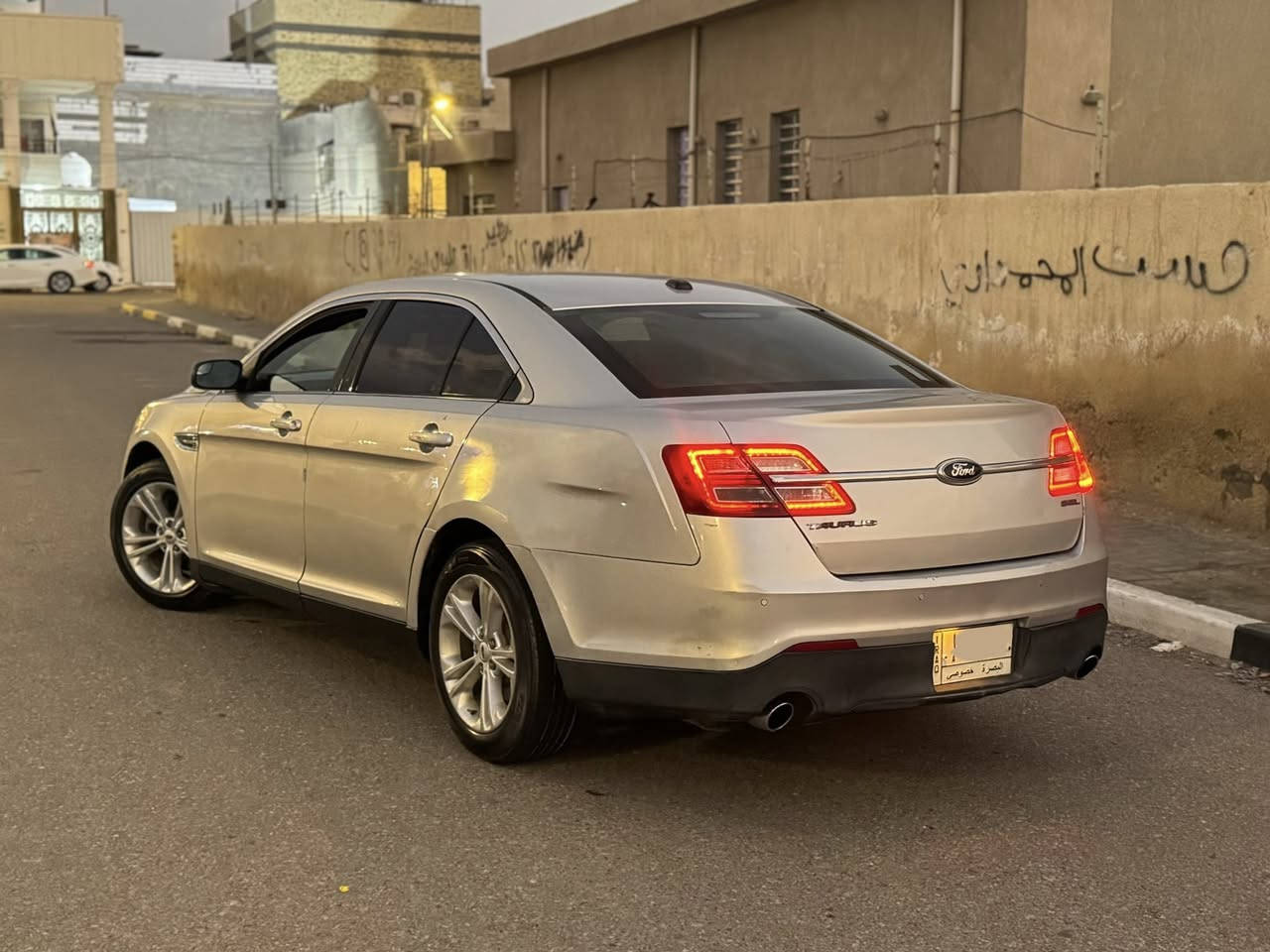 البيع فورت تورس مديل 2013 فول موصفات
سلام عليكم فورت تورس مديل 2013 رقم بصرة تحويل مباشر جهازة ما بيها اي نقص فول موصفات شاشة جبيرا عينة دجتل سيارة احلة من صور بهواي سعر93مكاني بلبصرة خوا شراي ينتصل رقمي ***********
