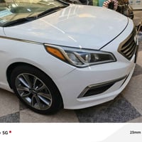 سوناتا ٢٠١٧ وارد أمريكي اكلين بعدها بحالة وكالة ماشية(١٣٠) بشرط الصدر ...