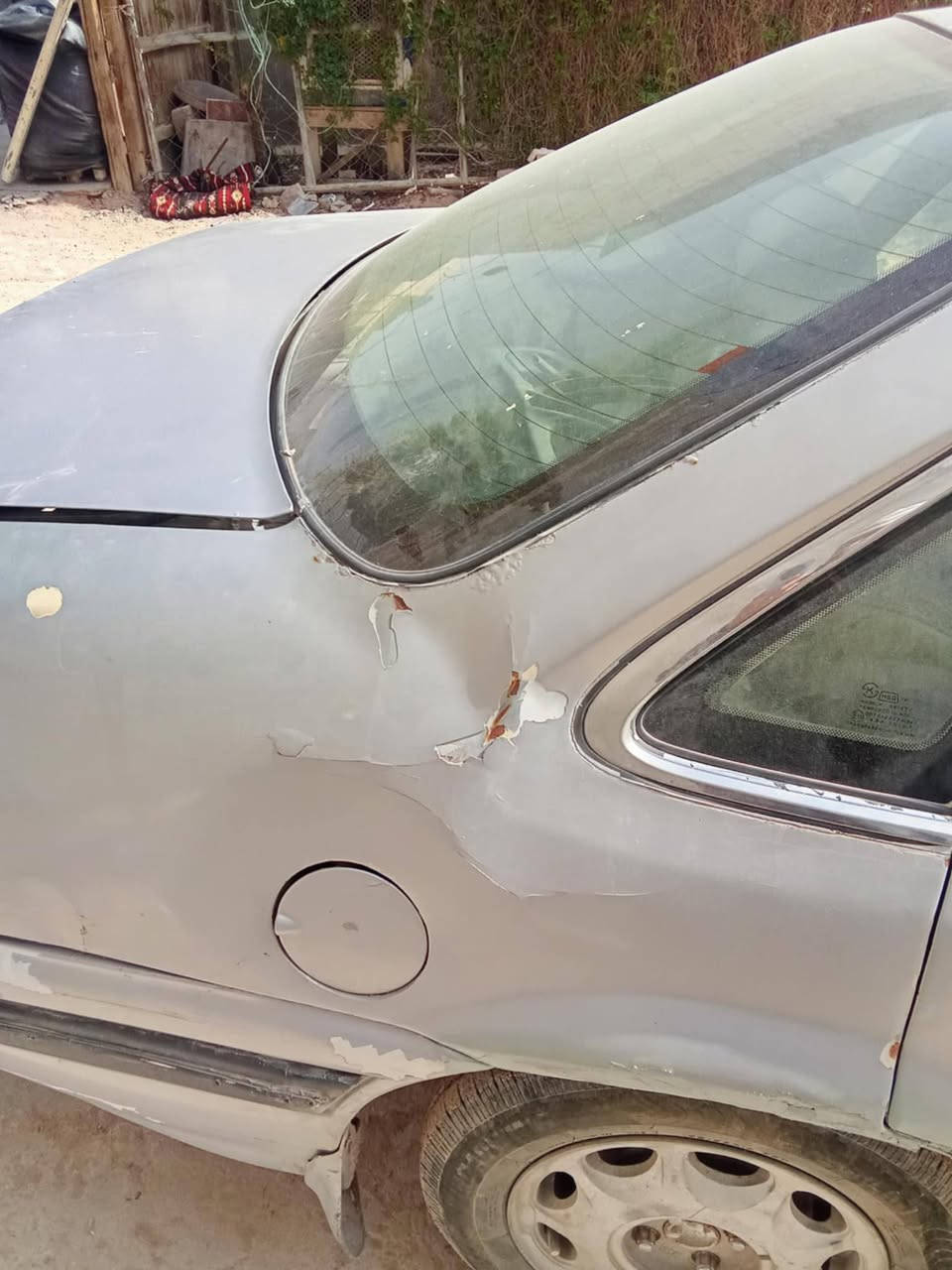 ابرنس ٩٦ رقم نجف شرط التحويل مكينه او كير مكفولات كهربايات كلها شغاله تخم تاير باور كله شغال نقصها بكلايت مع ابطانت السايق بس وين نتريد روح الباقي كله مكفول ٢٥ بيها مجال قليل مكاني نجف امراوس اراوس حسب القناعه


**إذا كنت صاحب هذا الإعلان وتريد حذفه لأي سبب، رجاءا أرسل رسالة إلى الدعم الفني**