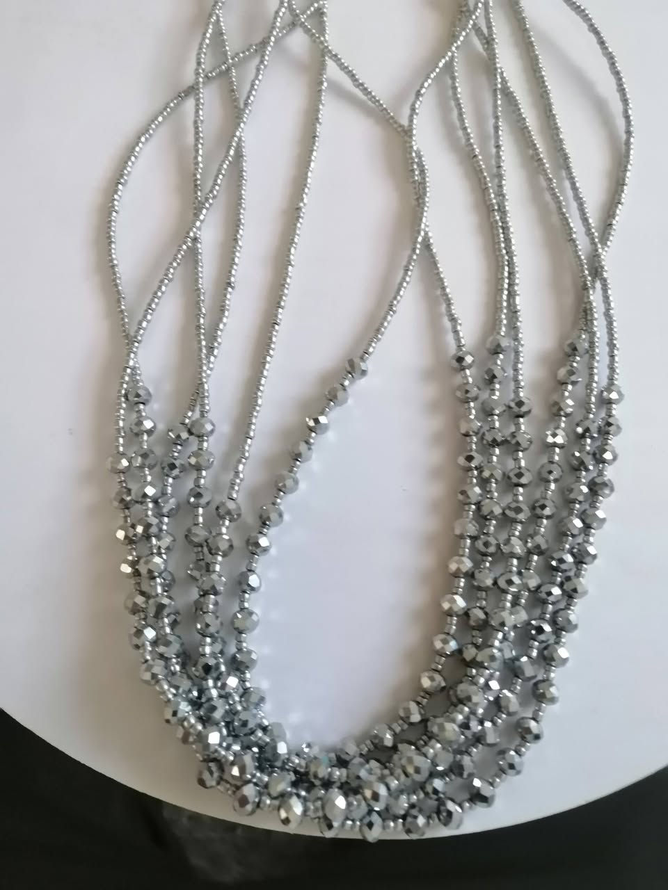 اخوان هاي الدناديش سوارات و محابس و قلادات اللي موجوده سعرها 25  فوق 30 قطعه خوش كمية الي تفيده يراسلني خاص التوصيل موجود 5 الف لكل المحافظات


**إذا كنت صاحب هذا الإعلان وتريد حذفه لأي سبب، رجاءا أرسل رسالة إلى الدعم الفني**