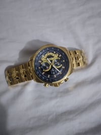 ساعة كرونوغراف • ياباني • جديد ماملبوسه