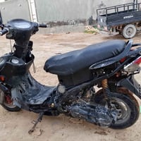 كيمكو جي ٣ • عوزة كفرات • تدخن