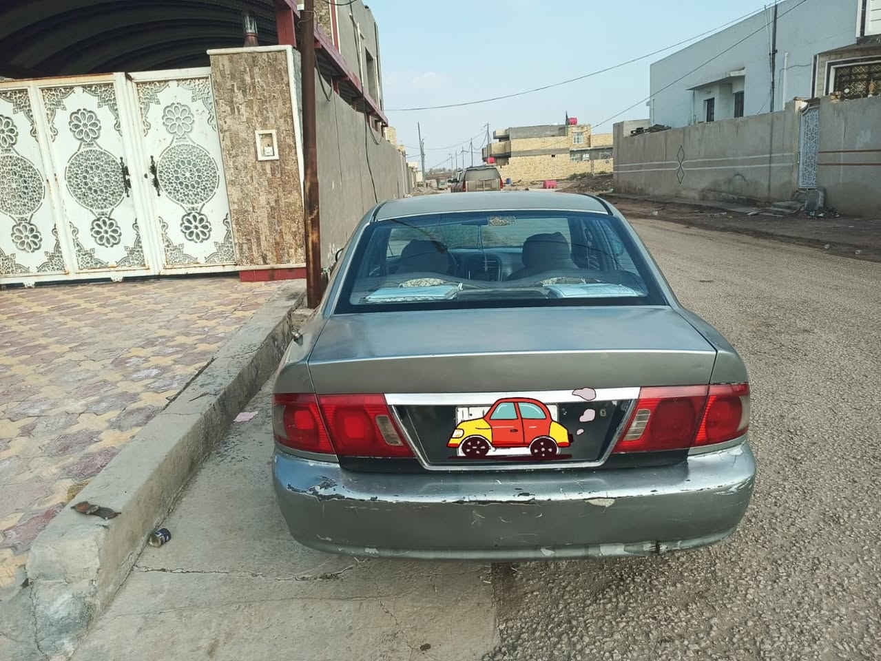 أوبتما 2004 محرك2000
رقم بغداد كير ومحرك وتبريد مكفول 
السعر 53 بيها مجال 
***********
