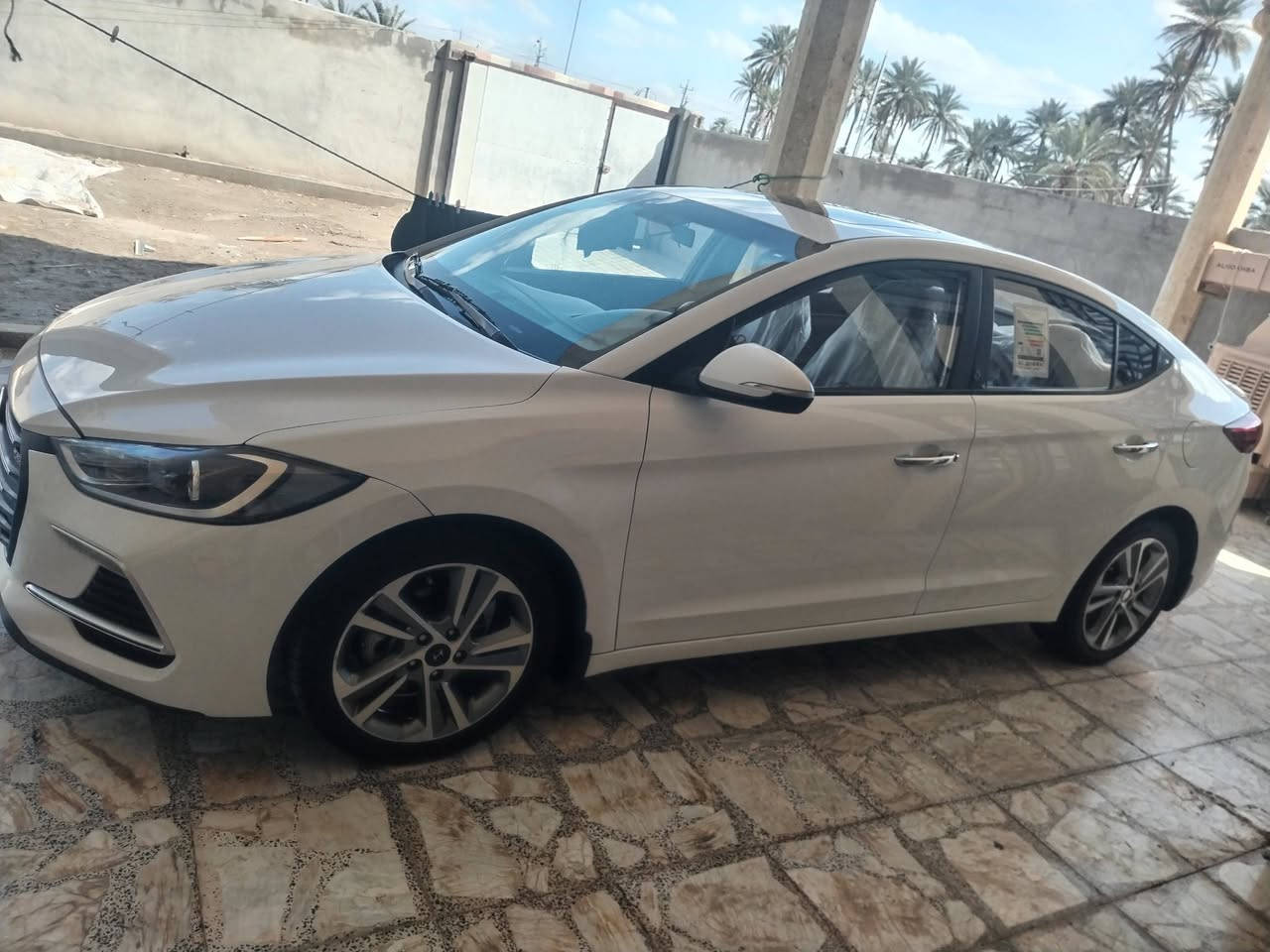 سلام عليكم النتره موديل 18سوبر كفاله  سياره جديده فول مواصفات محرك 200 مامفتوحه السونار داخل المنشور /*********** /***********
