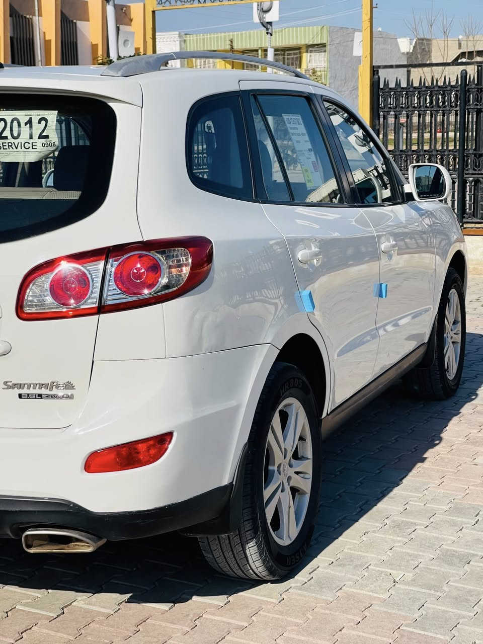 سنتافي مديل 2012 الشركه العامه 
محرك v6
7 راكب 
مكفوله من الصبغ 
السعر 158 
الشراي يتصل ***********
***********
