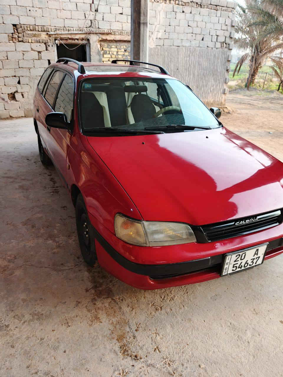 كرونه للبيع موديل 96  يسره بلاد وارد خليجي سقف سلايت رقم ديالى انكليزي مشروع وطني السنوية لل 30 مصبوغه عام جماليه شرط ترايك 200 من البصرة الزاخو مكفوله كفالة عامه من المعجون والضربه والگص والنقل  
الجثة كير ومكينه كفاله مكينة 1800 المرغوب كير دمفش 5 نمر صارلهن سبوع من شديتهن 
حداديه جديده تخم تايرات باتري جديد دشبول جديد بطاين جدد ارضيه جلد جديده كهربائيات كلها شغاله مري كهربائي سنتر لوك السياره 
 نقصها بس  تبريد 
السعر 60 وبيها مجال  
العنوان بابل قضاء الكفل 
***********
