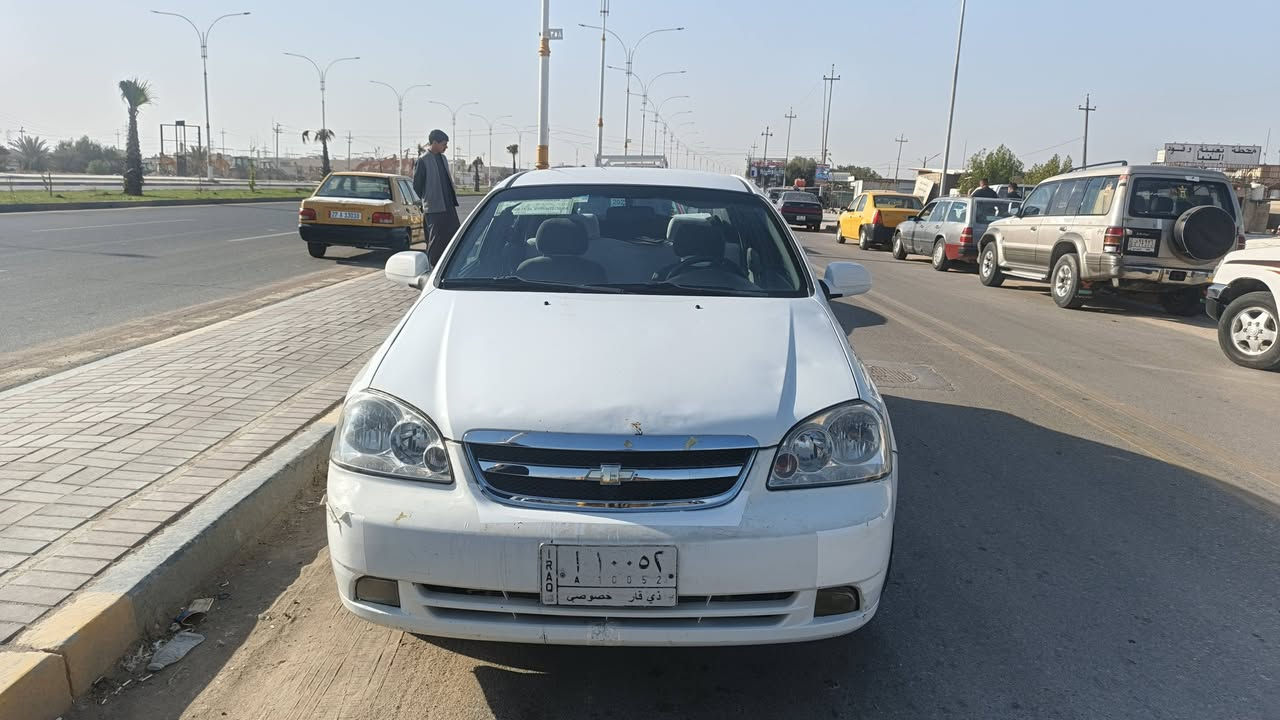 السلام عليكم ورحمة الله وبركاته 
اوبترا موديل 12 
سياره جاهزه للاخير كير مكينه حداديه كهربائيات خليجي 1600
مسكر بيها بارد بالجاملغ الامامي جهة السائق والدوسه تكحيل فقط مو صبغ تكحيل 
السعر 85 وبيها مجال حگ الجيه 
المكان السماوه 
*********** 
شراي اتصل وبيك خير وادلل
