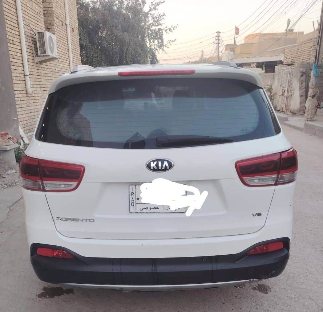 كيا سورنتو ٢٠١٨ فول كشنات جلد مكينه ٦ السعر ٢٢٤ ***********
