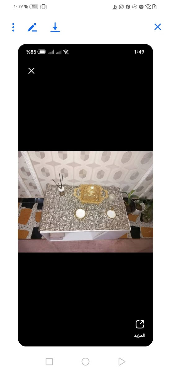 للبيع عنوان خاص


**إذا كنت صاحب هذا الإعلان وتريد حذفه لأي سبب، رجاءا أرسل رسالة إلى الدعم الفني**