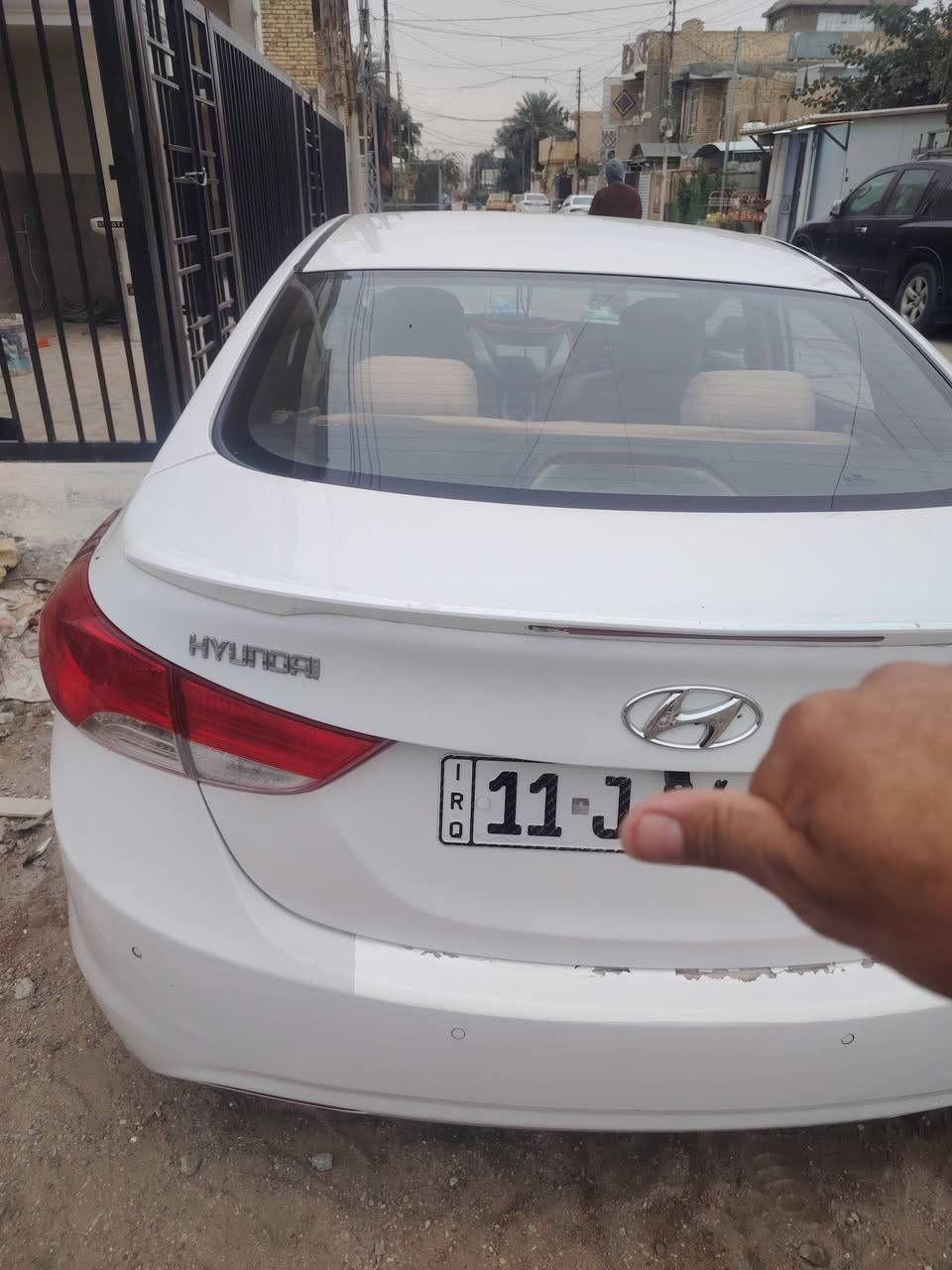 السلام عليكم النترا فول مواصفات
٢٠١٢ اشاير بالمري فتحه مكينه ١٨٠٠ رقم بغداد بأسمي السياره مكاني بغداد الحسينيه مال راشديه

سياره جديدة ١٢٢$ والمايعجه سعر يعبر المنشور وكلشي اكو بل سوك وكلمن وسعره سياره بلاديه
***********
***********
