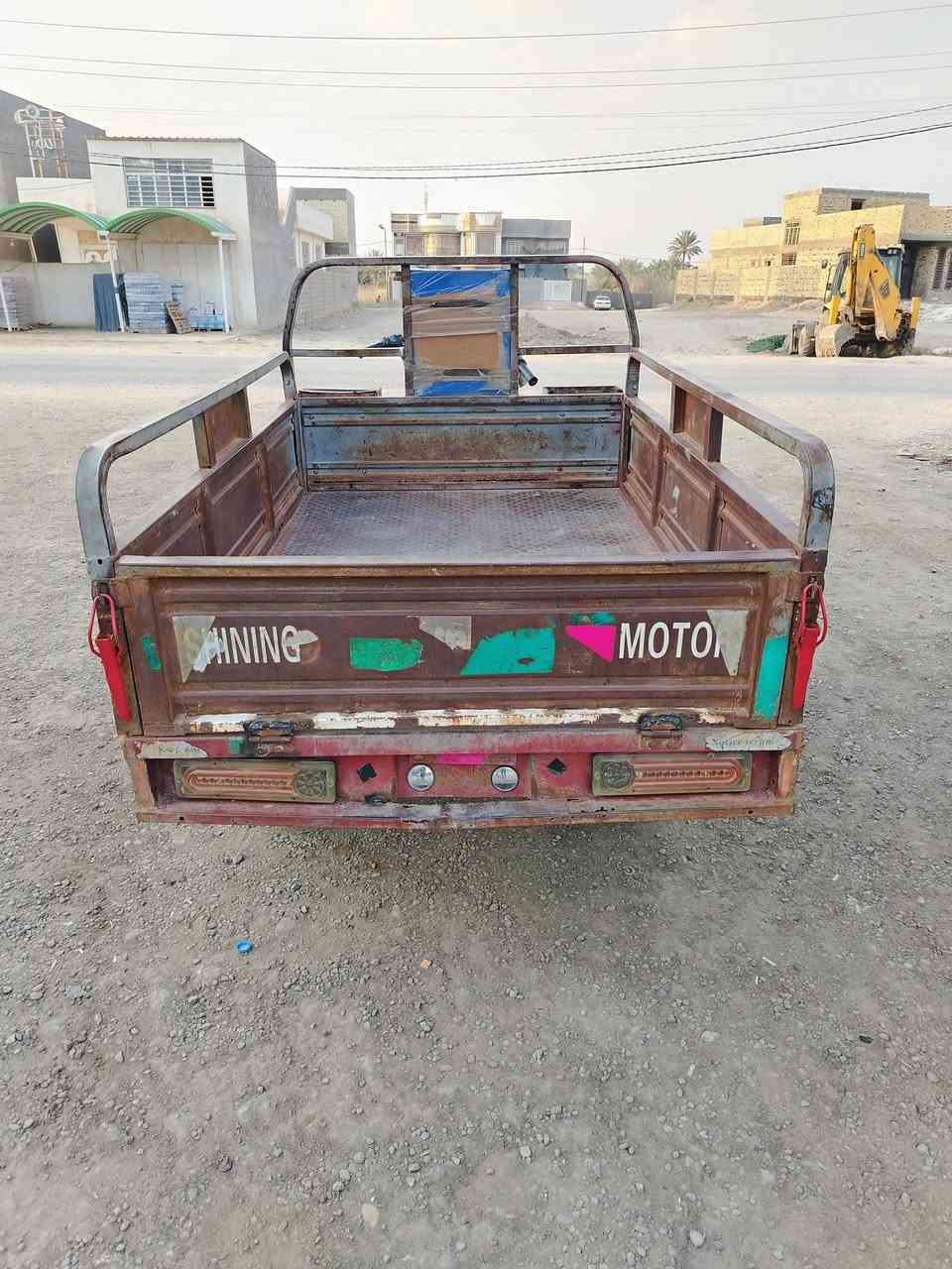 سلام عليكم للبيع ستوته موديل ٢٠١٥ مكفوله كفاله عامه أوراق اصولي مكينه ٢١ الستوته جاهزه كلشي بيه شغال كهربائيات كله شغاله مال جناي. الشراي بيك خير وتدلل
مكاني حله بلسياحي
الرقم ***********
