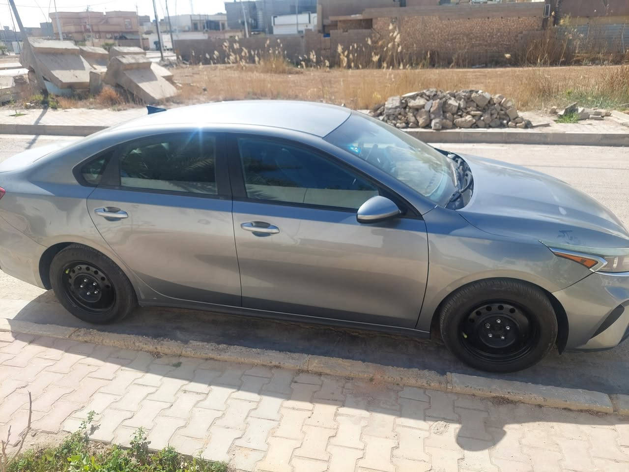 كيا فورتي موديل 23معوقين انبار وكاله عامه حادثها امامي بنيد مبدل سعرها 135وبيها مجال بسيط مكاني الرمادي


**إذا كنت صاحب هذا الإعلان وتريد حذفه لأي سبب، رجاءا أرسل رسالة إلى الدعم الفني**