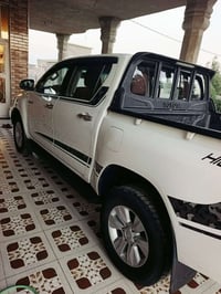 هايلكس ٢٠١٨ • فورويل • اوتوماتيك
