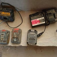 كارتات لحيم • بطاريات • شواحن