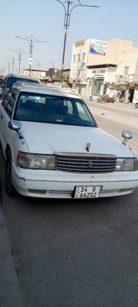 كراون ارنب • بصره ابي الخصيب • تحويل