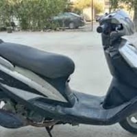 درجة نارية • ماكس • ماكس 140 • دراجة للبيع • تجفيت محرك • تاير خلفي