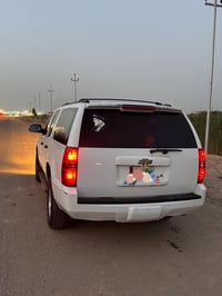 تاهو سوبر بان • ٢٠٠٧ • رقم كركوك